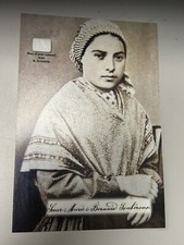 Saint Bernadette Of Lourdes