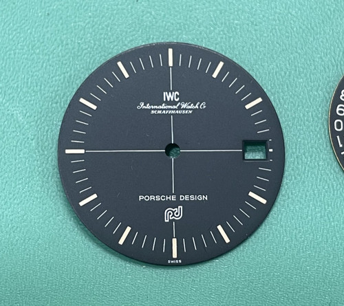 Iwc porsche design - iwc,