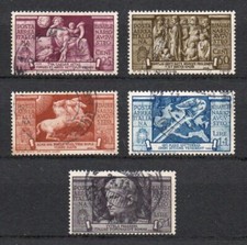 REGNO D'ITALIA 1937 - AUGUSTO AEREA