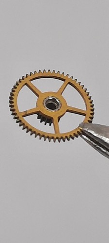 Ruota carica automatico - ruota, lanco