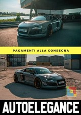 ⚙️ Audi R8 2006-2014 V8 V10 Full Body Kit ⚙️