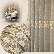 Tenda a rete a pannello pizzo