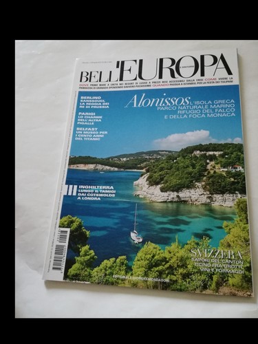 Bell europa 228 - bell’europa,