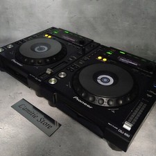 Pair 2x Pioneer CDJ-850-K DJ
