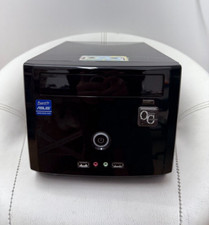 ITEK NCUBE BLACK, Desktop PC, Intel Atom Quad-core 1.60GHz, 4GB RAM, 500GB, Win7