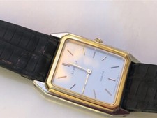 Ladies Lassale Ultraslim 2tone