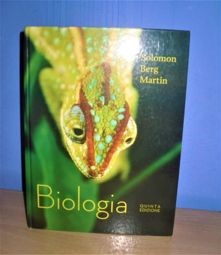 Biologia solomon berg - -, martin