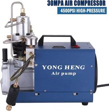 YONG HENG 4500PSI 30Mpa Pompa