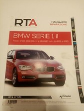 BMW serie 1 (II) fase 1 (F20) 116D 115cv e 118D 143cv dal 2011 al 2015