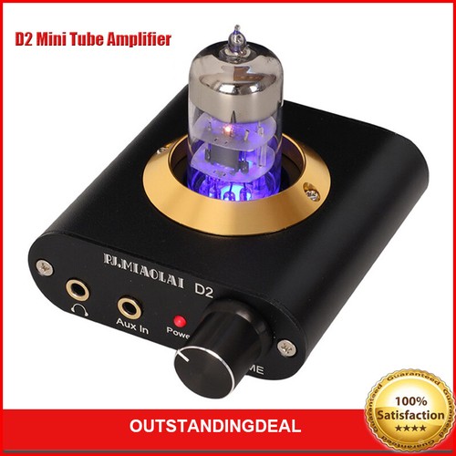 Mini amplificatore tube - d2,