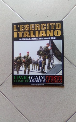 Esercito italiano i - l'esercito,