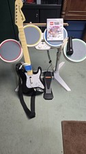Nintendo Wii Lego Rock Band
