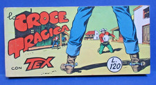 TEX raccoltina a striscia