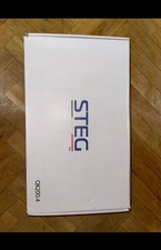 Vendo Amplificador Steg QK