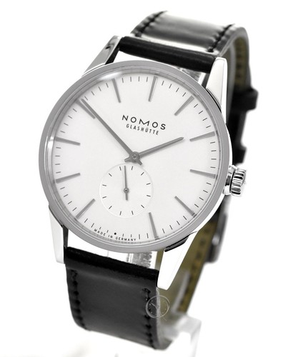 Nomos zurigo rif - nomos, orologio