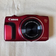 Canon PowerShot SX700 HS