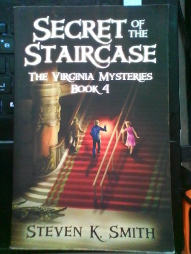 Secret the staircase - the, staircase: