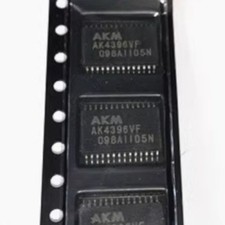 5 pezzi * 100% nuovo AK4396VF