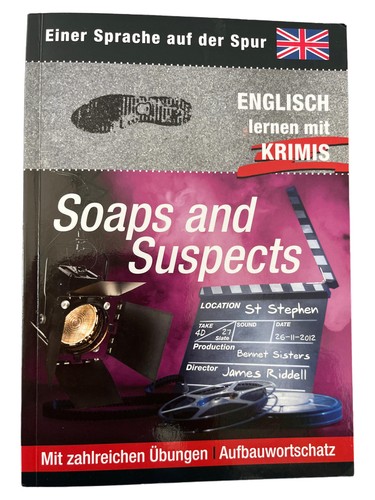 James riddell soaps and - james,