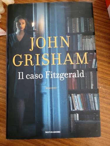 Libri usati john grisham - john,
