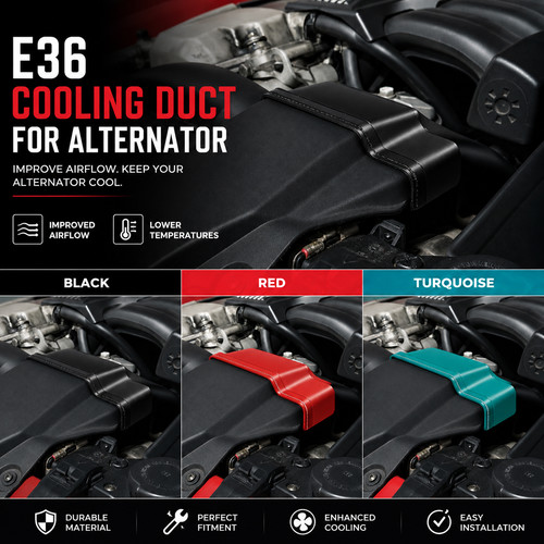 Bmw e36 alternatore flusso - e36,