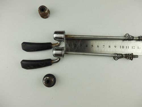 Spiedini shimano deore qr - spiedini,