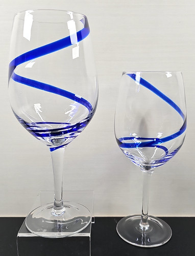 Pier swirline set calici - 1,