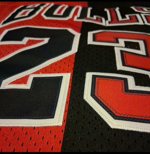 Maglia chicago bulls - maglia,