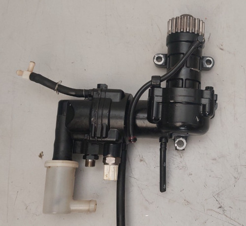 Tohatsu 50hp tldi outboard - outboard, air