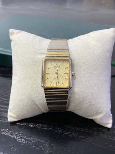 Orologio uomo rettangolare - uomo,