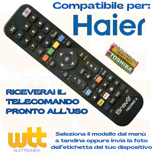 Telecomando universale per - telecomando, tv