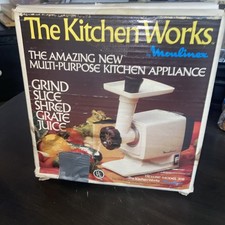 Kitchen Works by Moulinex