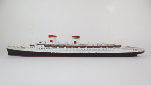 Mercator 568 nave passeggeri - nave,