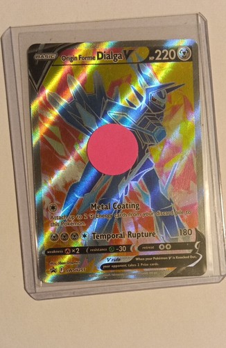 Origin forma dialga - forma, v