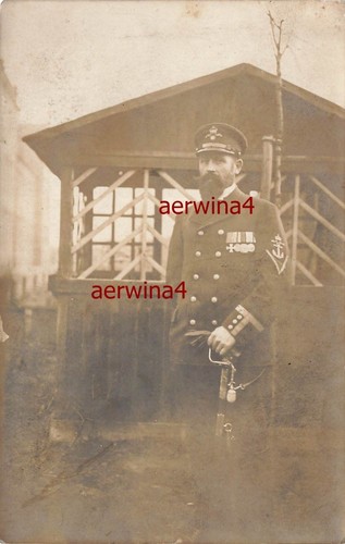 Cartolina fotografica ww1 - cartolina,