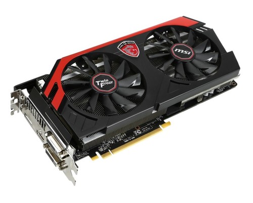Msi radeon 290x gaming - gaming, 4g