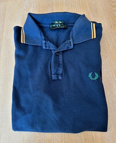 Polo fred perry - slim, fit