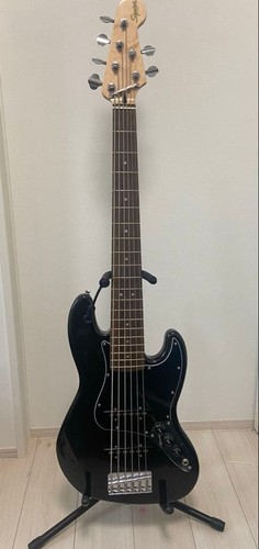 Squier affinity jazz - jazz, vi