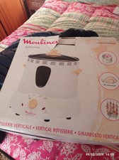 Girarrosto Verticale Moulinex