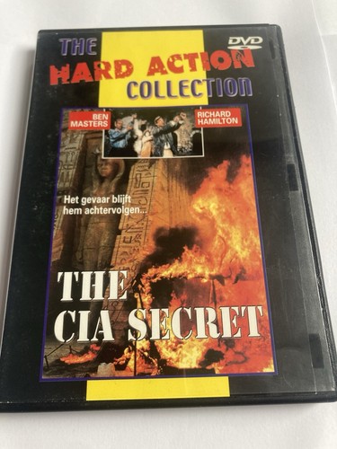 The cia secret - secret, (1997)
