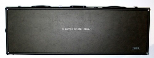 Yamaha custodia sax baritono