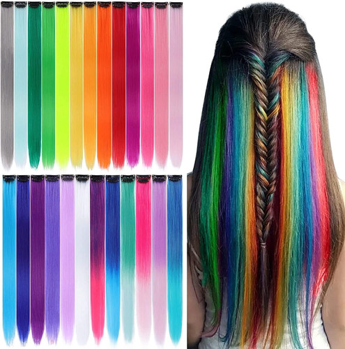 Extension clip capelli - extension,