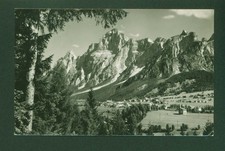 SAN VITO DI CADORE (BL) VEDUTA