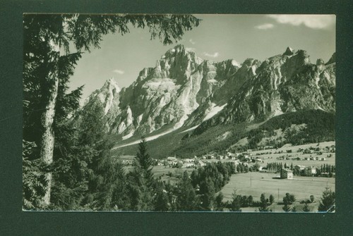 San vito cadore veduta - san,