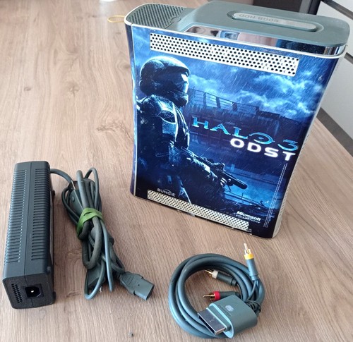 Xbox 360 bianca skin - xbox,