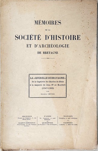 Eugène déprez la - la, querelle