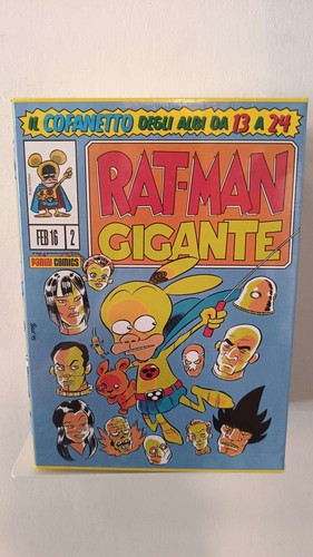 Rat man gigante - rat-man,