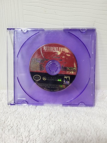 Resident evil nintendo - evil,