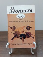 Fioretto coni federazione - fioretto,