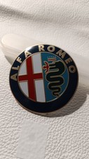 2 FREGI STEMMA ALFA ROMEO